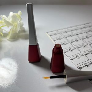 پوکه خط چشم ماژیکی ۸ میل پنج عدد