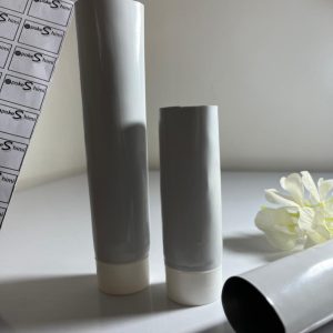 پوکه کرم تیوپی درب فلیپ