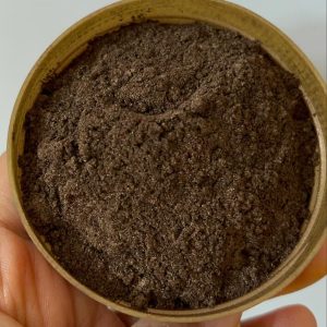 رنگ شاین صدفی قهوه ای