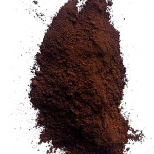 رنگ معدنی قهوه ای