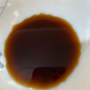 رنگ پودری قهوه ای