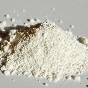 رنگ معدنی سفید