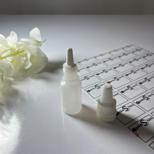 قطره چکان پلاستیکی