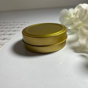 پوکه‌ کرم کاسه ای فلزی قطر ۶ سانت کد ۳۹