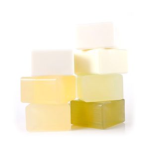 پایه صابون شفاف