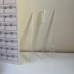 پیپت پلاستیکی (Plastic Pipette)