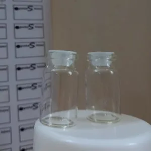 شیشه سرمه 10 گرمی