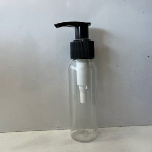 غلیظش پاش 60 میل بدنه شفاف