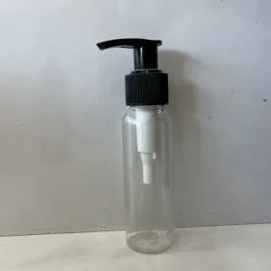 غلیظش پاش 60 میل بدنه شفاف