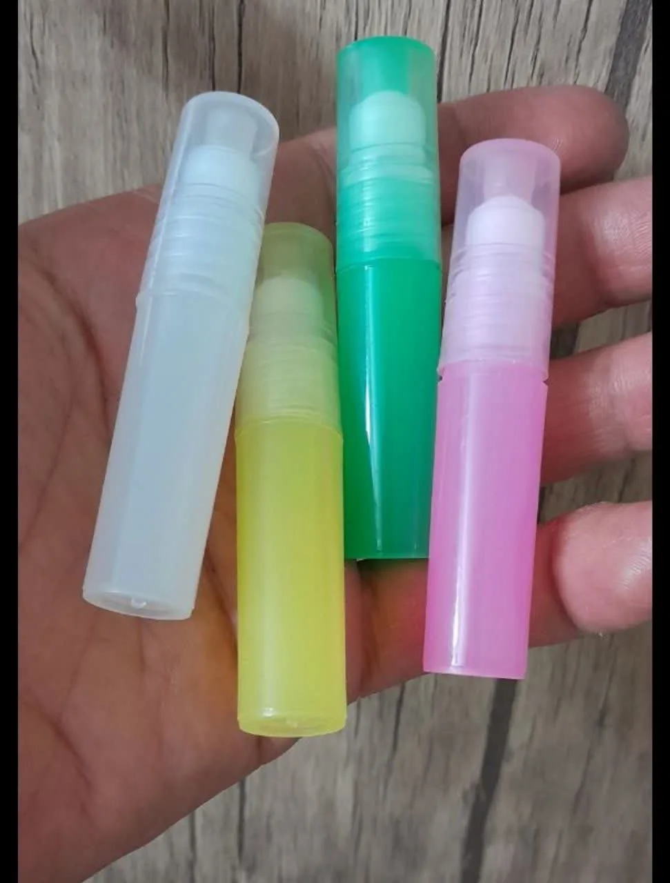 پوکه عطر 3 گرمی مام رولی